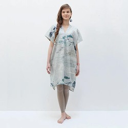 Nani Iro Pattern - Tunic Dress